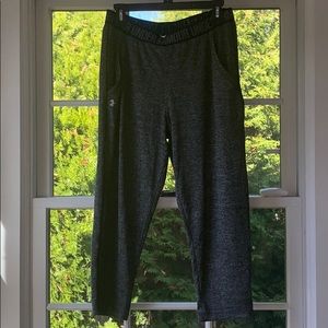 NWOT! Under Armour size M sweatpants